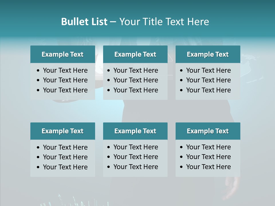 Concept Education Friends PowerPoint Template