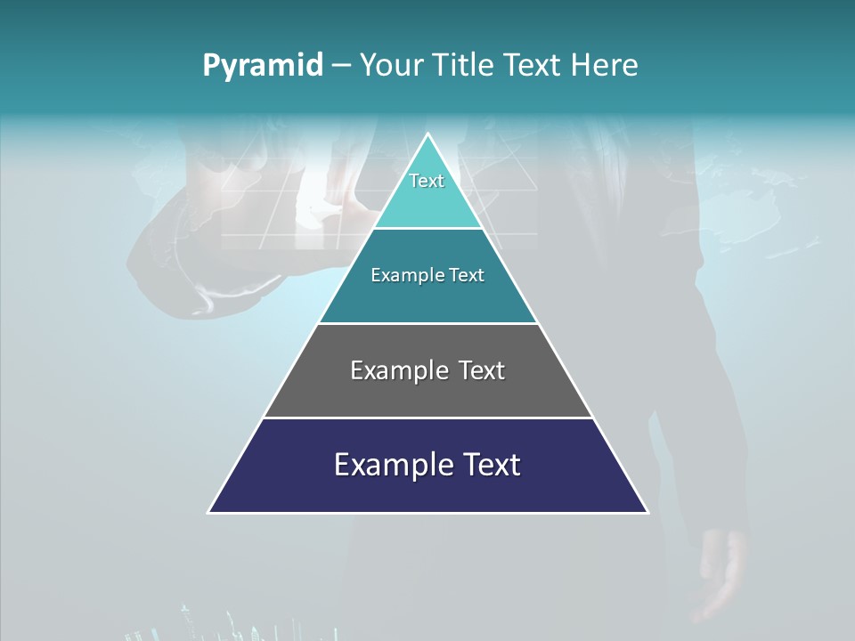 Concept Education Friends PowerPoint Template