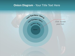 Concept Education Friends PowerPoint Template