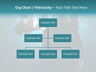 Concept Education Friends PowerPoint Template