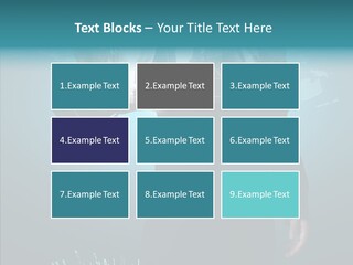 Concept Education Friends PowerPoint Template