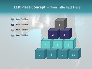Concept Education Friends PowerPoint Template