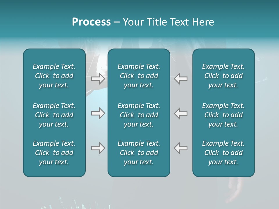 Concept Education Friends PowerPoint Template