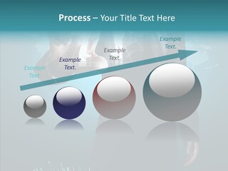 Concept Education Friends PowerPoint Template