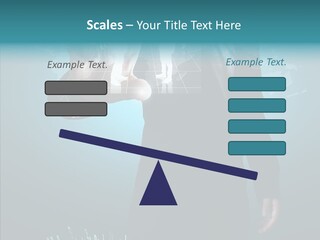 Concept Education Friends PowerPoint Template