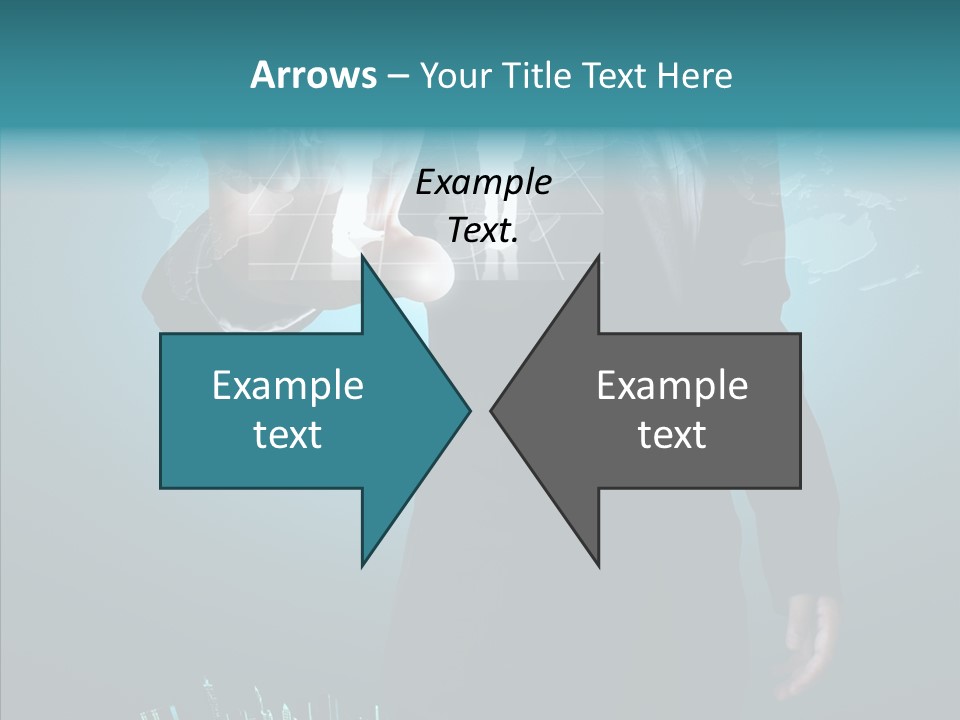 Concept Education Friends PowerPoint Template