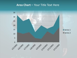 Concept Education Friends PowerPoint Template
