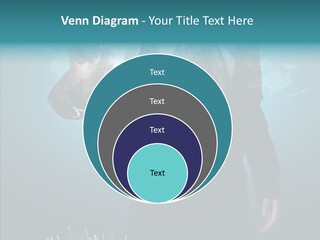 Concept Education Friends PowerPoint Template