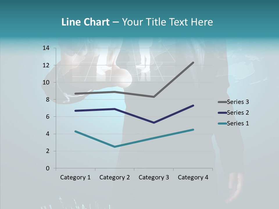 Concept Education Friends PowerPoint Template