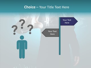 Concept Education Friends PowerPoint Template