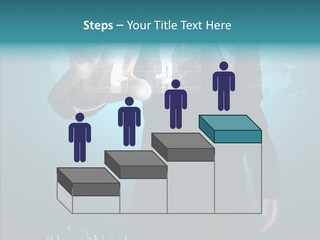 Concept Education Friends PowerPoint Template