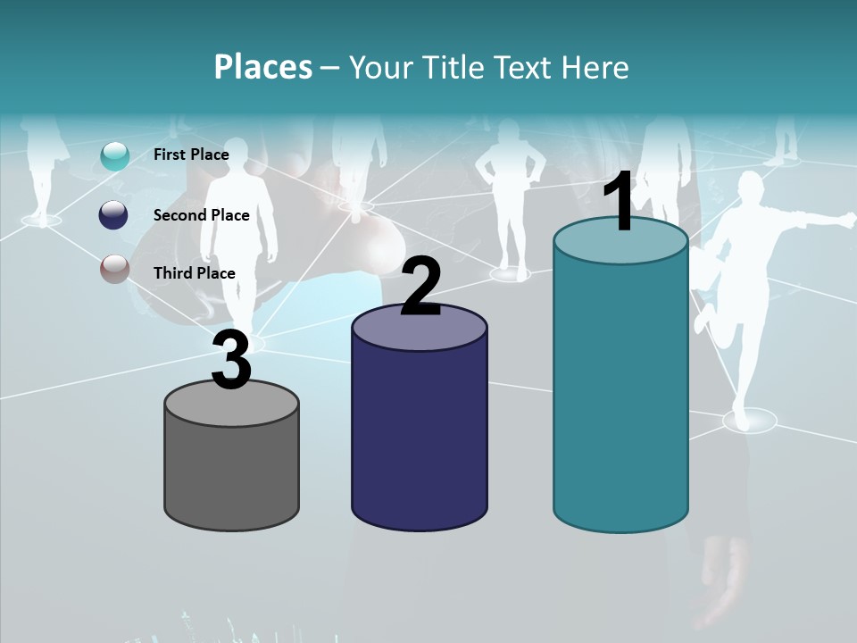 Search Sketch United PowerPoint Template