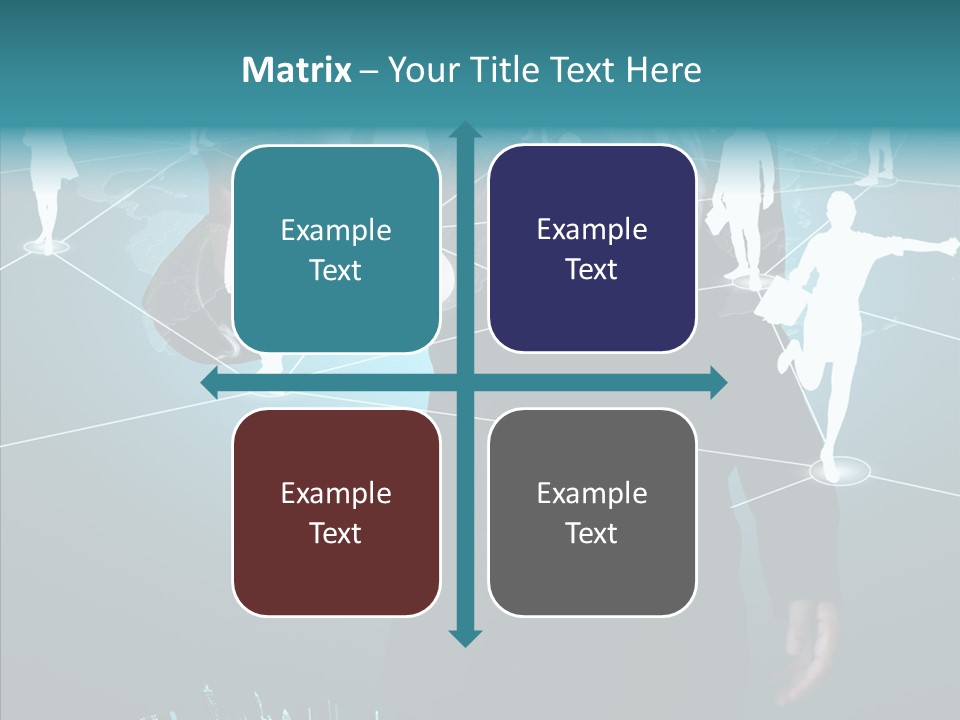 Search Sketch United PowerPoint Template