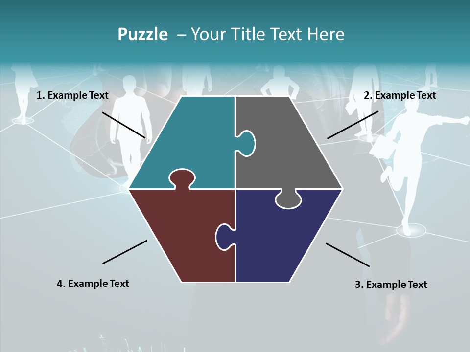 Search Sketch United PowerPoint Template