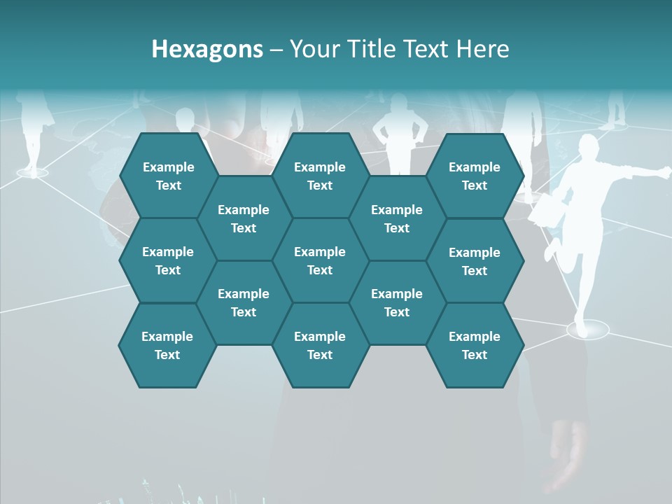 Search Sketch United PowerPoint Template