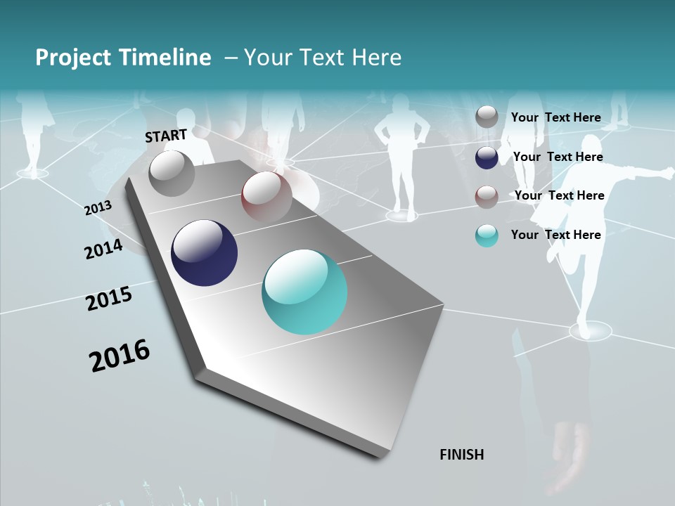 Search Sketch United PowerPoint Template
