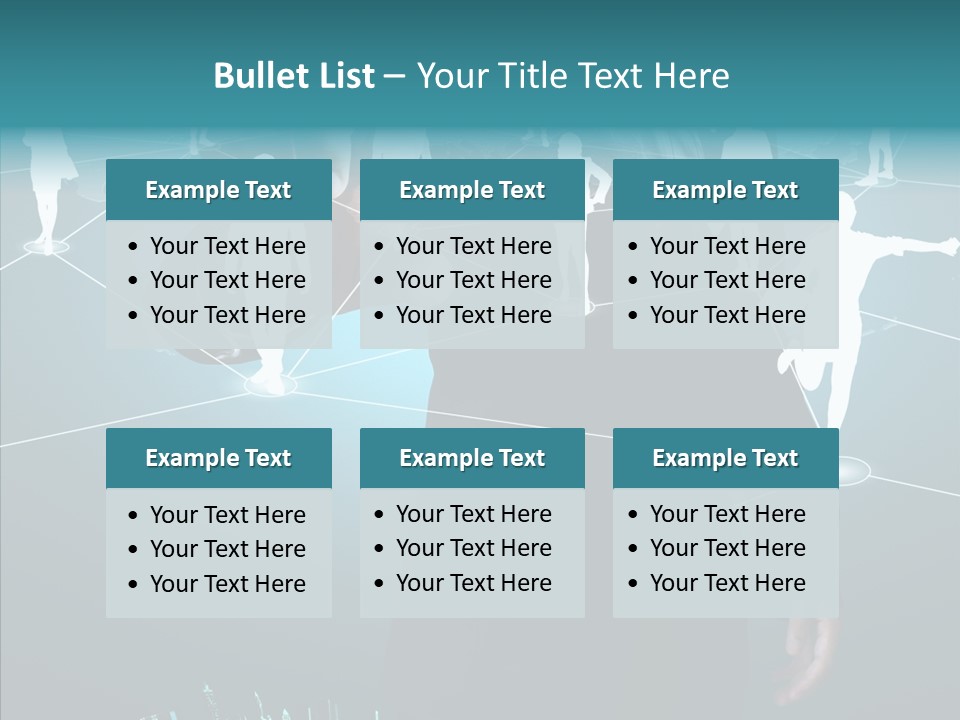 Search Sketch United PowerPoint Template