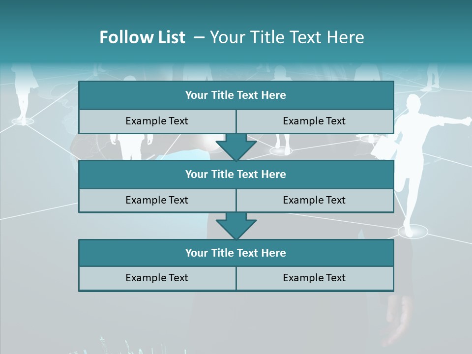 Search Sketch United PowerPoint Template