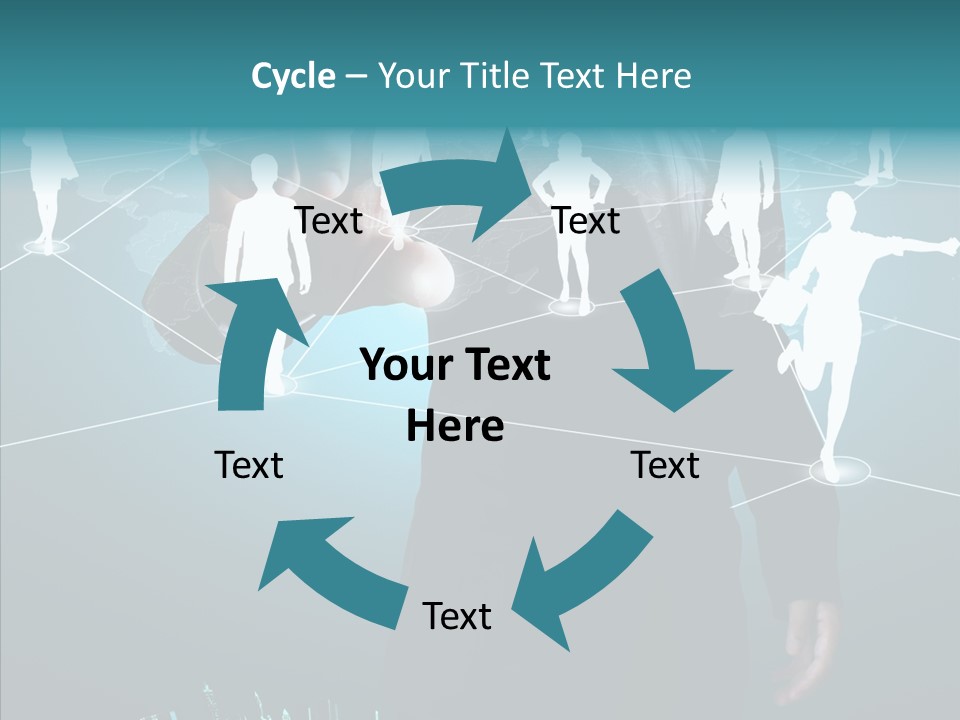 Search Sketch United PowerPoint Template