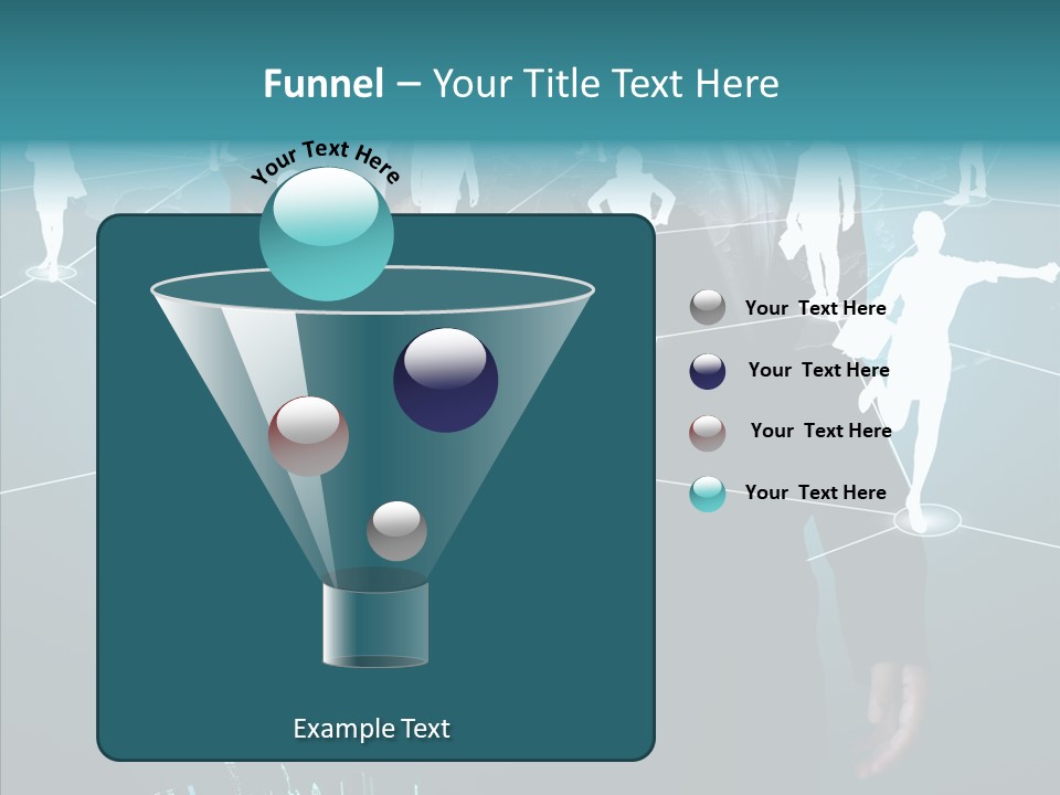 Search Sketch United PowerPoint Template