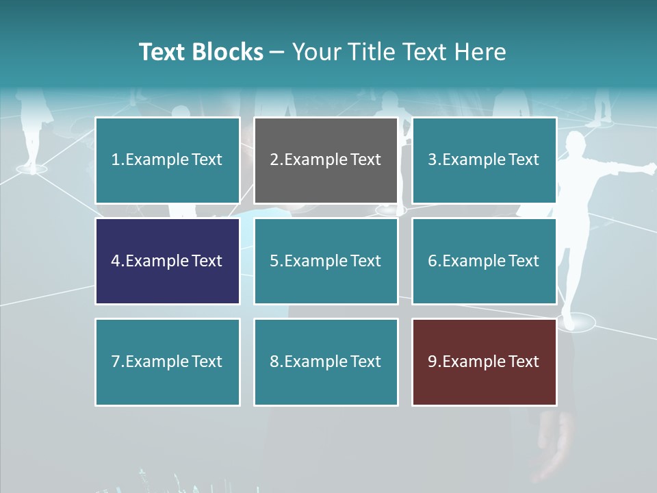 Search Sketch United PowerPoint Template