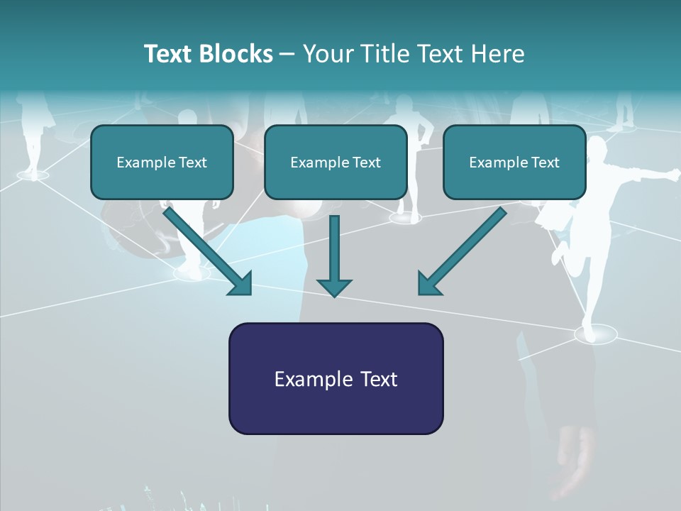 Search Sketch United PowerPoint Template