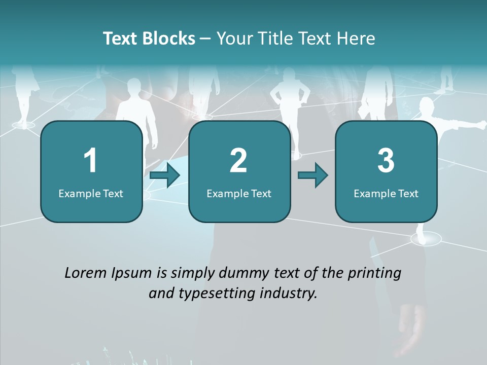 Search Sketch United PowerPoint Template