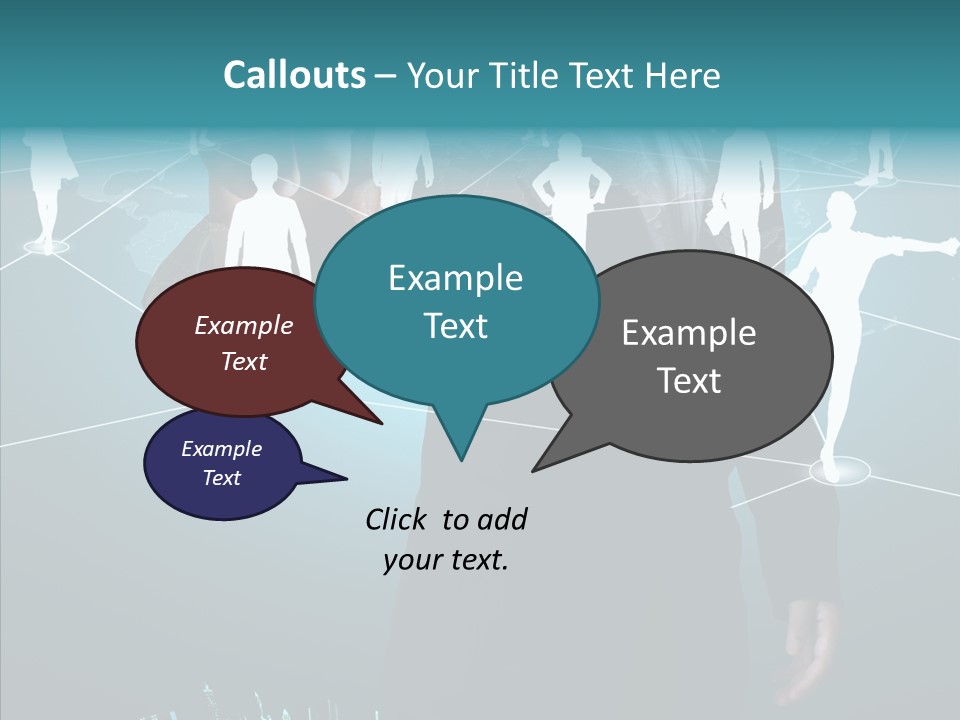 Search Sketch United PowerPoint Template