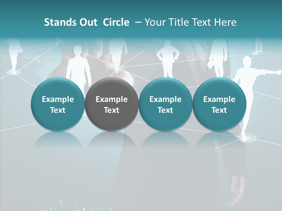 Search Sketch United PowerPoint Template