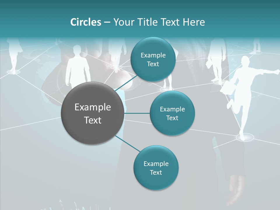 Search Sketch United PowerPoint Template