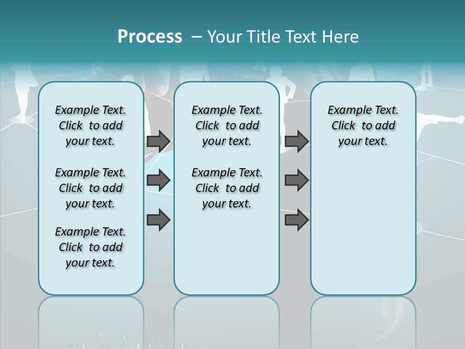 Search Sketch United PowerPoint Template