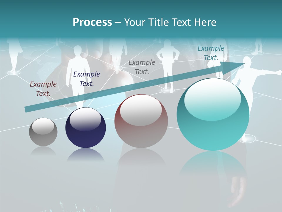 Search Sketch United PowerPoint Template