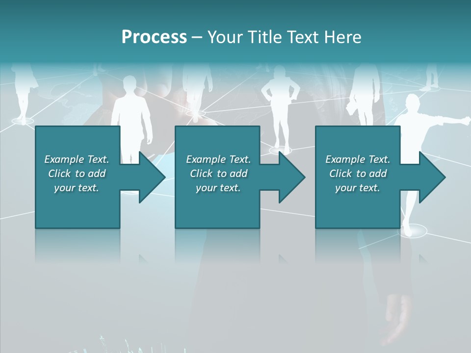 Search Sketch United PowerPoint Template