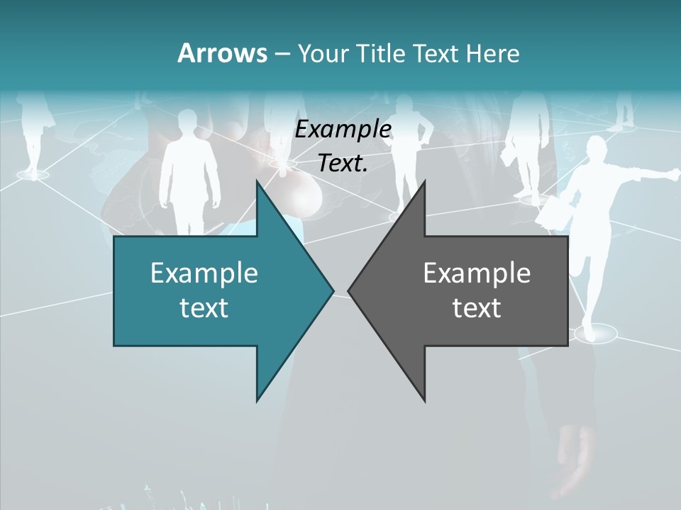 Search Sketch United PowerPoint Template