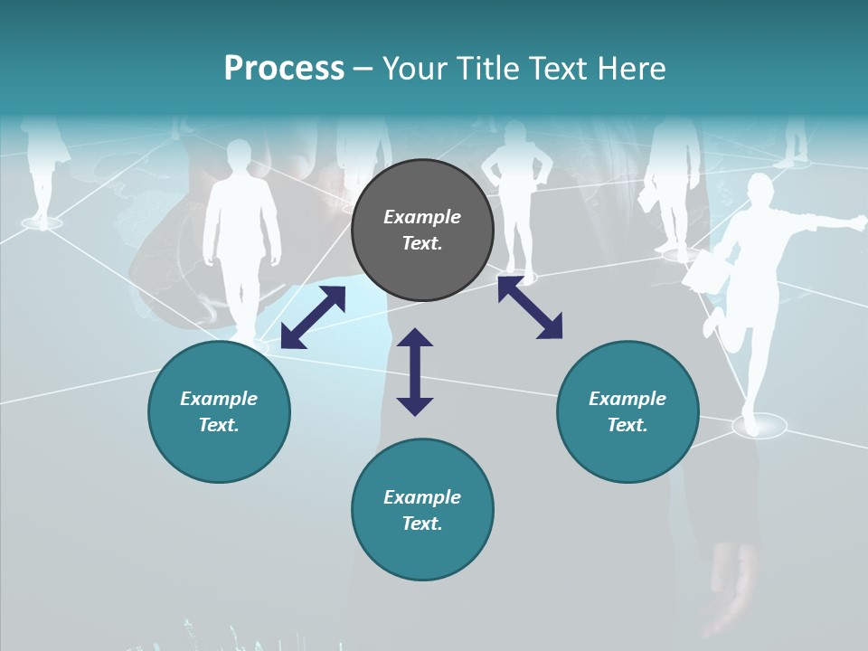 Search Sketch United PowerPoint Template