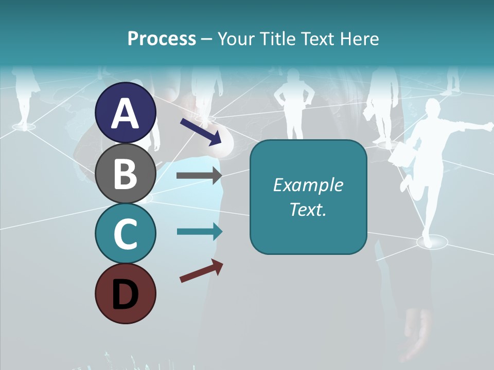 Search Sketch United PowerPoint Template