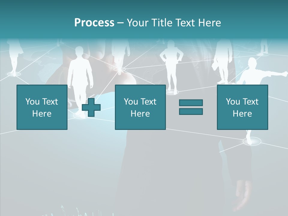 Search Sketch United PowerPoint Template