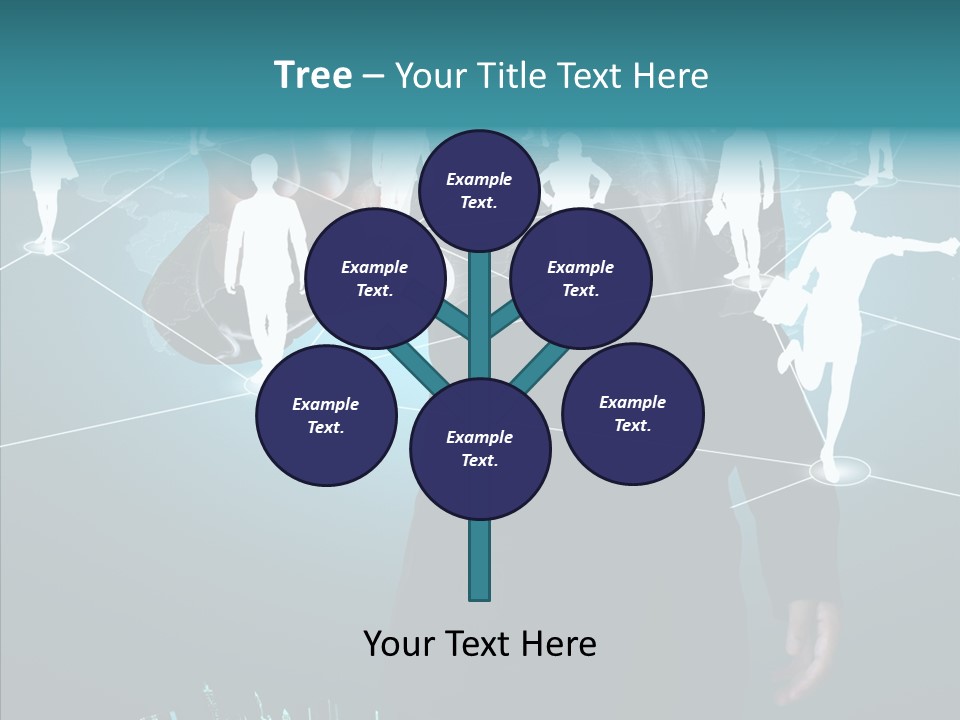 Search Sketch United PowerPoint Template