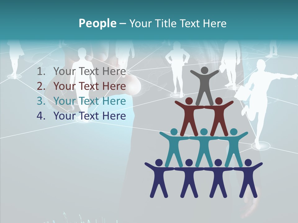 Search Sketch United PowerPoint Template