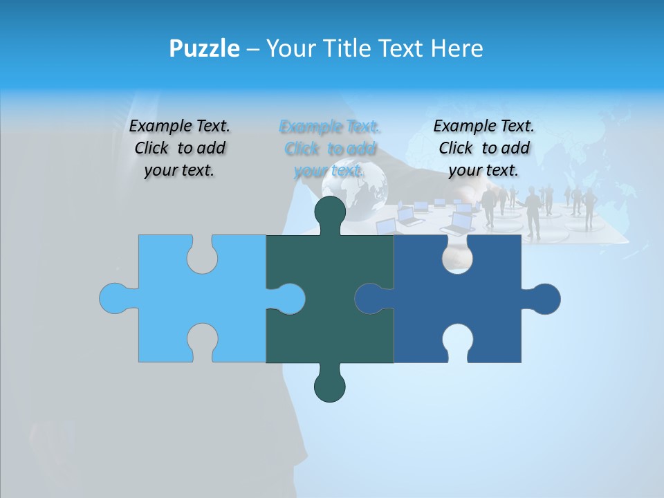 Equipment Article News PowerPoint Template