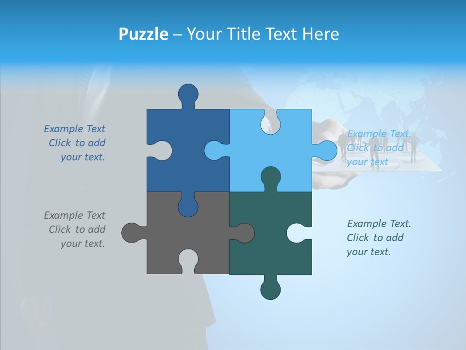 Equipment Article News PowerPoint Template