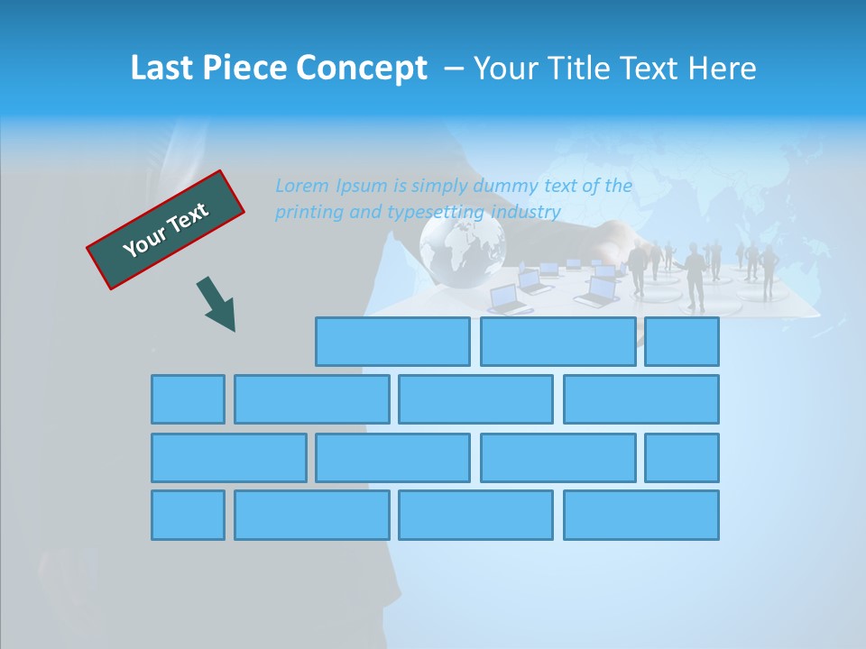 Equipment Article News PowerPoint Template