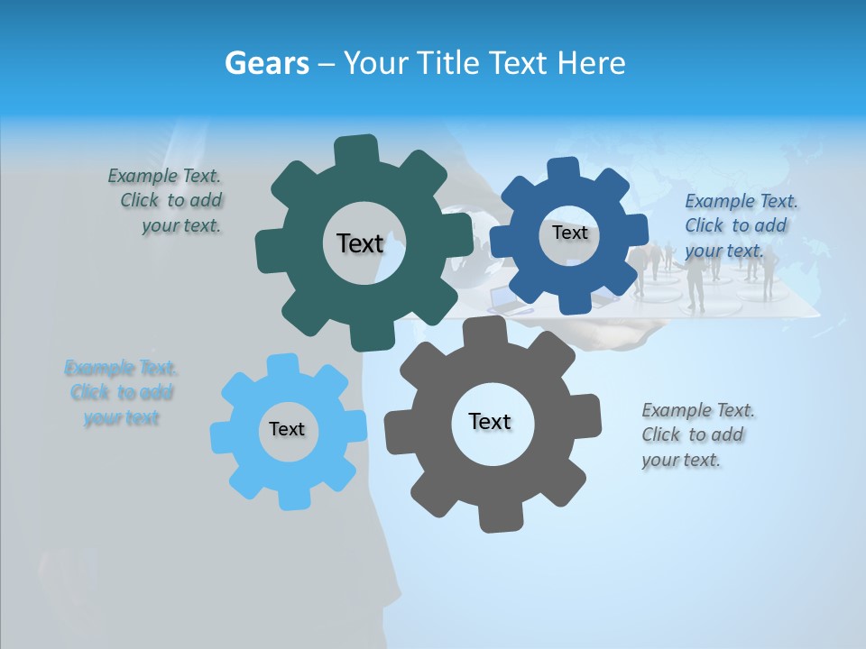 Equipment Article News PowerPoint Template