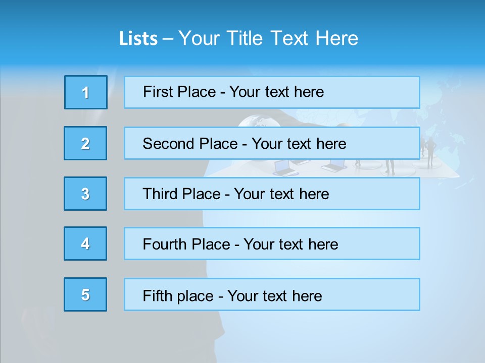 Equipment Article News PowerPoint Template