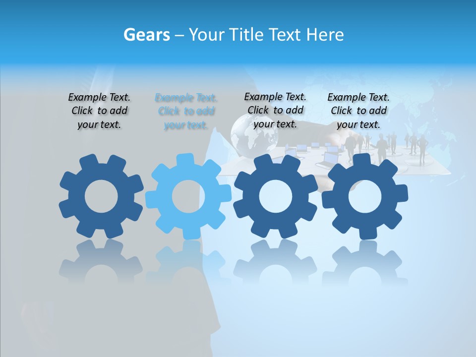 Equipment Article News PowerPoint Template