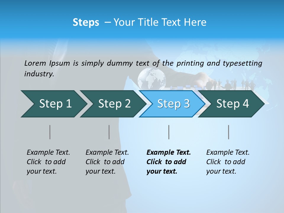 Equipment Article News PowerPoint Template