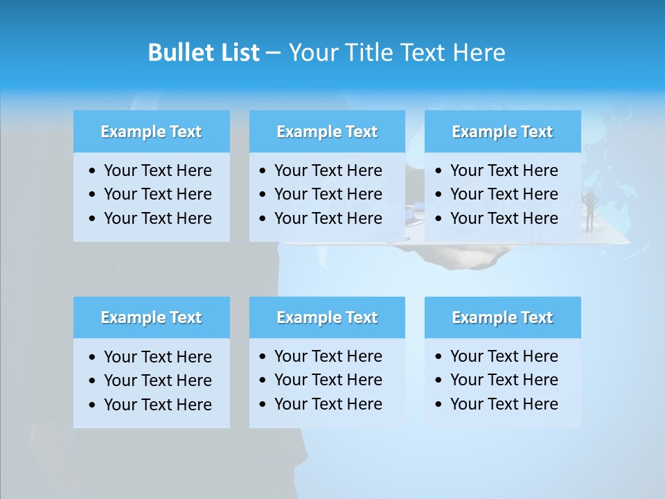 Equipment Article News PowerPoint Template