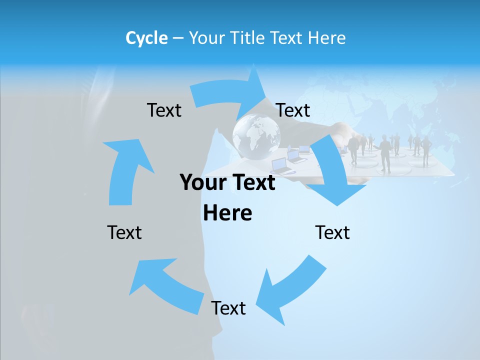 Equipment Article News PowerPoint Template