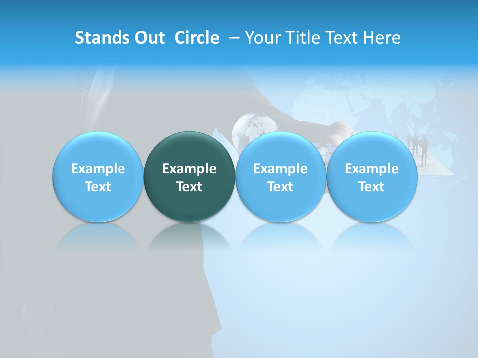 Equipment Article News PowerPoint Template