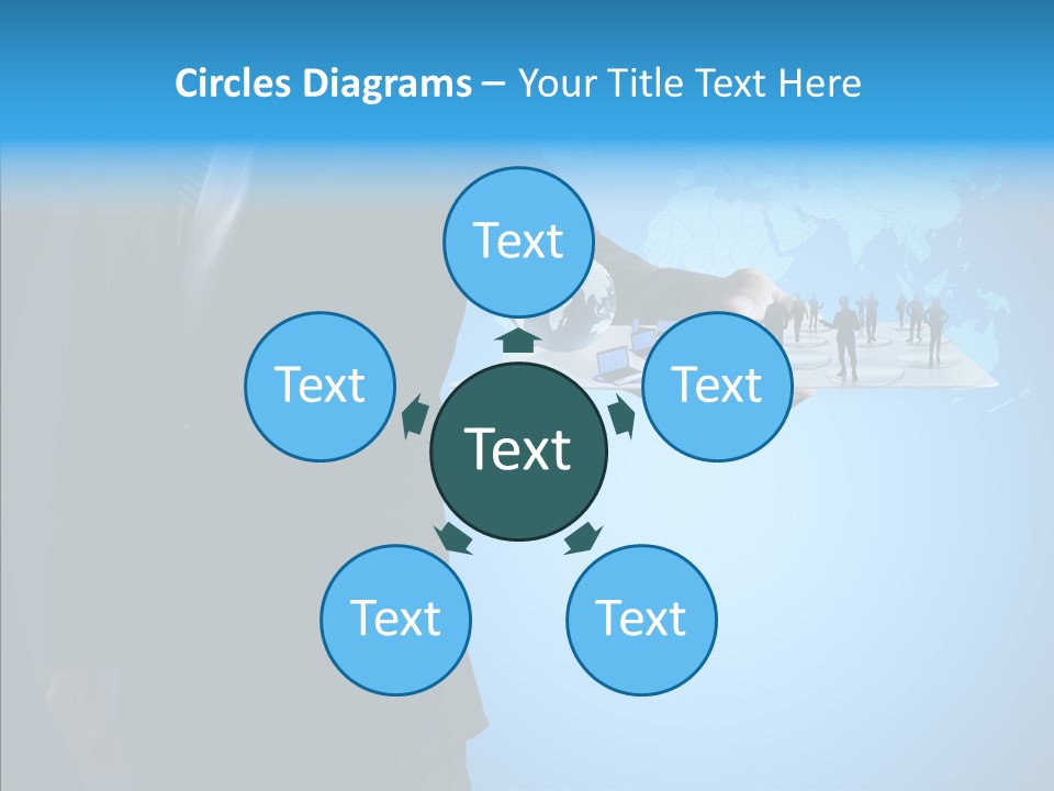 Equipment Article News PowerPoint Template